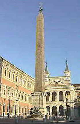 Latern Obelisk