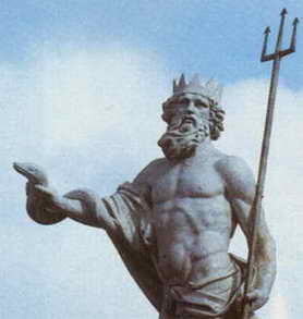 Poseidon or Neptune