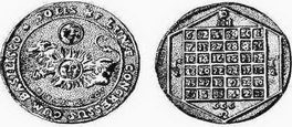 The mark of the beast and 666