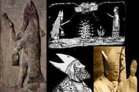 Dagon fish god symbolism