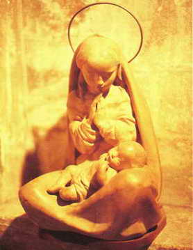 Mother or Mary-worship