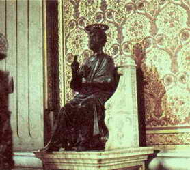 St Peter - Jupiter