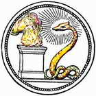 Serpent and fire worship
