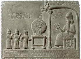 Shamash tablet